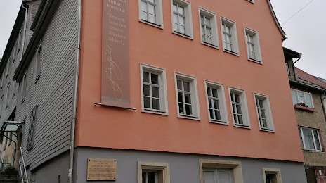Friedrich Fröbel Museum, Rudolstadt