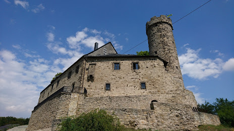 Burg Greifenstein, Rudolstadt