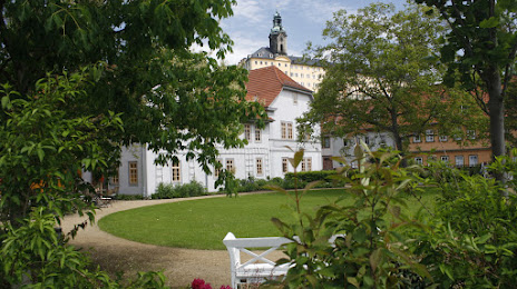 Schillerhaus, Рудольштадт