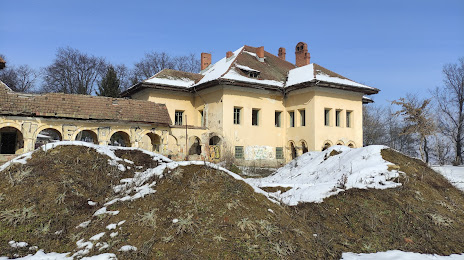 Palatul Cantacuzino, Pașcani