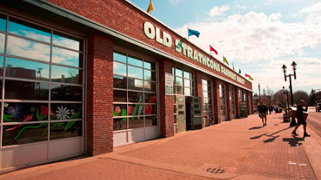 Old Strathcona Farmer's Market, Edmonton