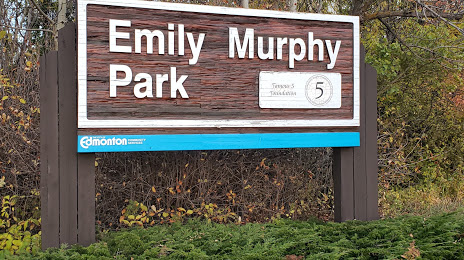 Emily Murphy Park, Edmonton