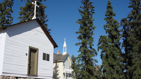 Father Lacombe Chapel, Эдмонтон