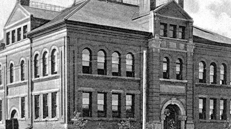 Historic McKay Avenue School Archives & Museum, Эдмонтон