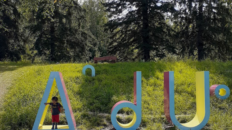 ᐄᓃᐤRiver Lot 11∞ Indigenous Art Park, Edmonton