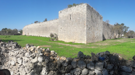 Castello di Fulcignano, Galatone