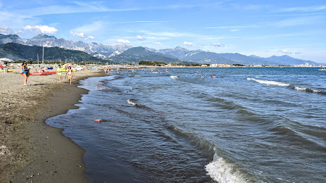 Spiaggia di Fiumaretta, Lerici