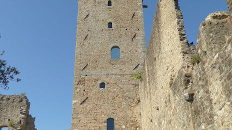Torre del Castello dei Vescovi di Luni, Lerici