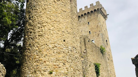 Castello di Castelnuovo Magra, Lerici