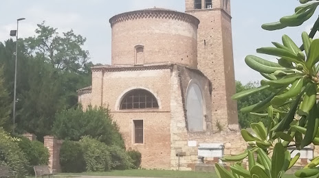Abbey of Vangadizza, 
