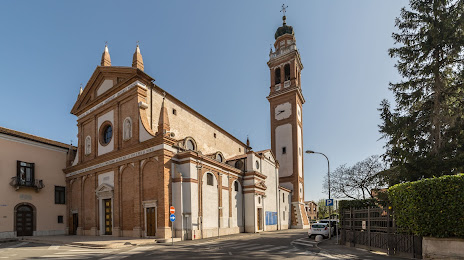 Abbazia S. Maria del Pilastrello, Badia Polesine