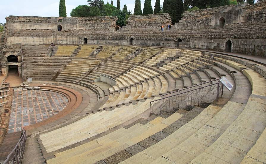 Anfiteatro Romano, 