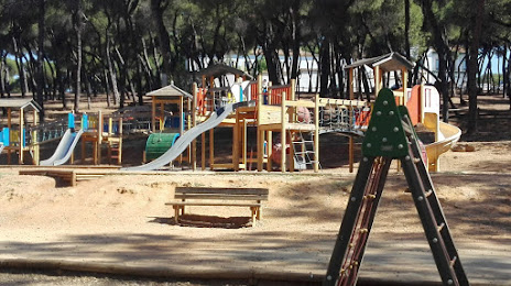 Parque Oromana, Alcalá de Guadaira