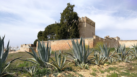 Parque Olivar Del Castillo, Alcalá de Guadaira