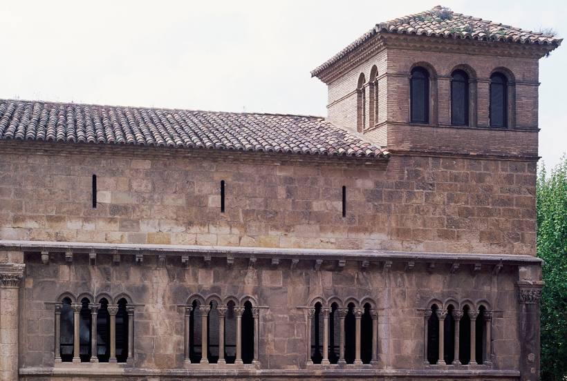 Palace of the Kings of Navarre, Estella, 