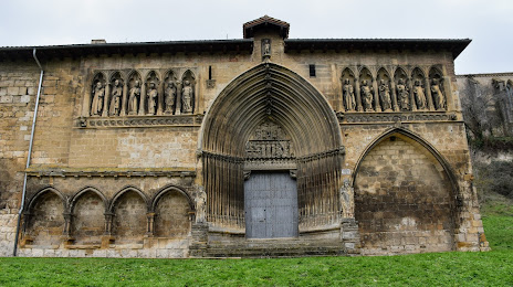 Iglesia del Santo Sepulcro, Estella