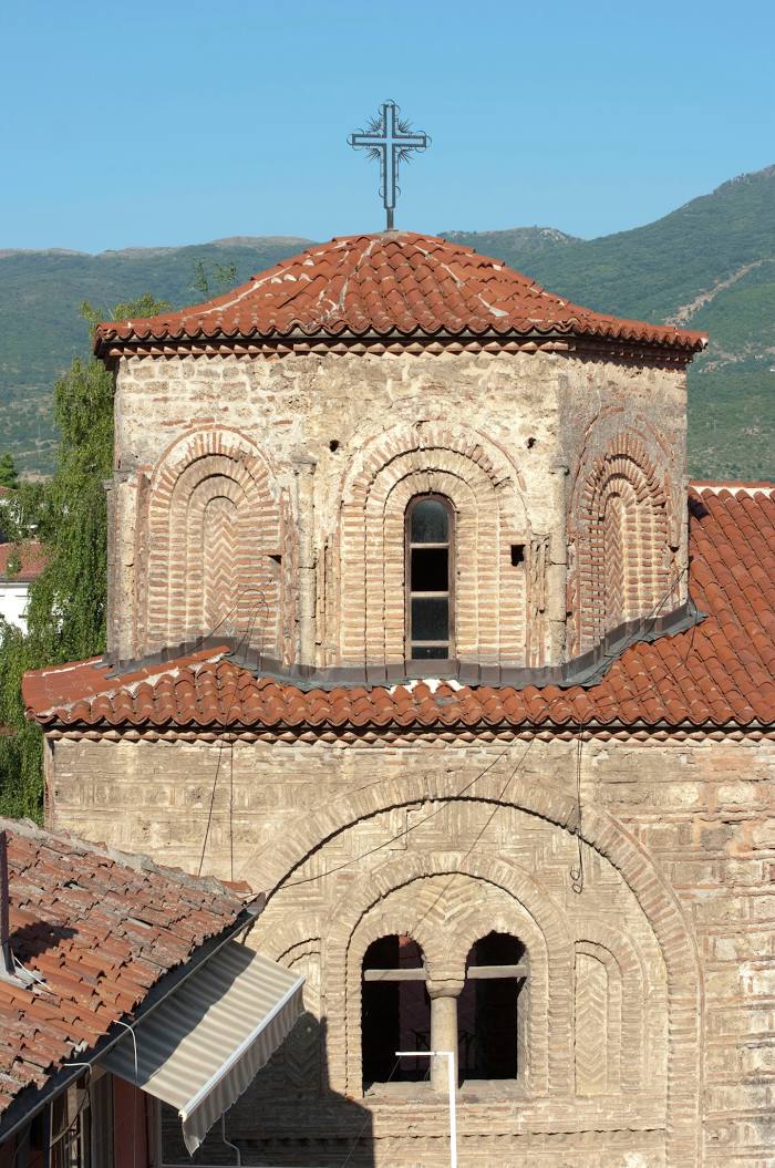 Church of Saint Sophia, Ohrid