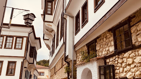 Robev Family House, Ohrid