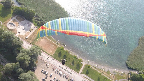 Tandem Paragliding Ohrid, 