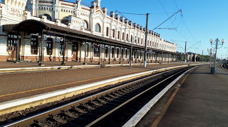 Koziatyn railway station, 