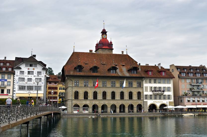 Rathaus Stadt Luzern, 