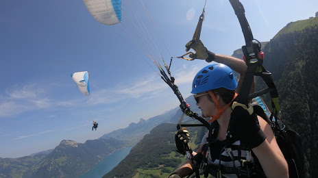 CAP Paragliding Switzerland, 