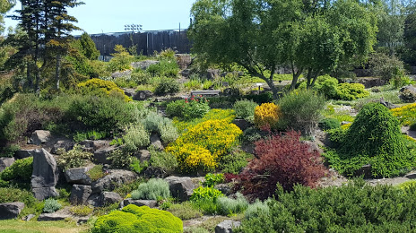 UBC Botanical Garden, فانكوفر