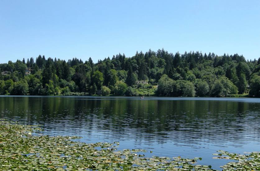 Deer Lake, Vancouver