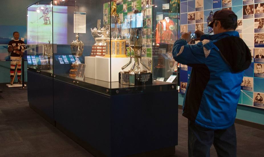 BC Sports Hall of Fame and Museum, Vancouver