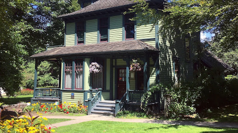 Roedde House Museum, Vancouver