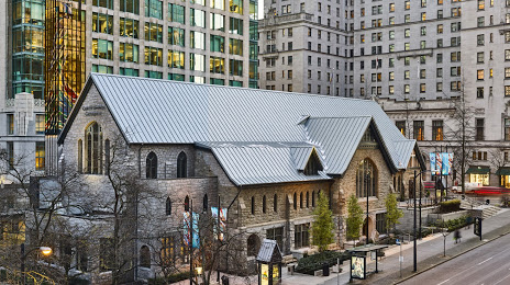 Christ Church Cathedral, Vancouver