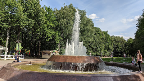Park Kul'tury I Otdykha Imeni L. N. Tolstogo, Хімки