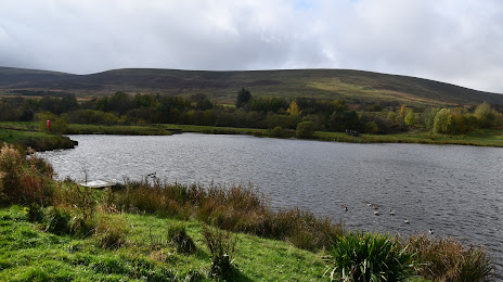Garn Lakes, Abergavenny