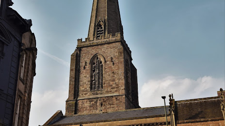 All Saints Church, Hereford
