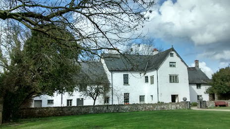 Llanyrafon Manor, Кумбран