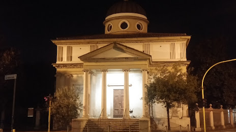 Chiesa di San Lucio in Moncucco, Cassina De' Pecchi
