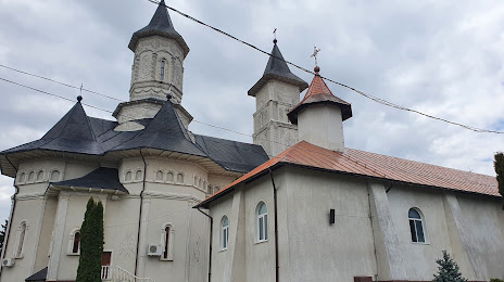 Mănăstirea Ciolpani, Buhuși