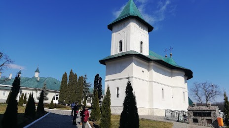 Mănăstirea Runc, Buhuși
