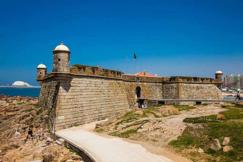 Форт Святого Франциска Ксаверия, 
