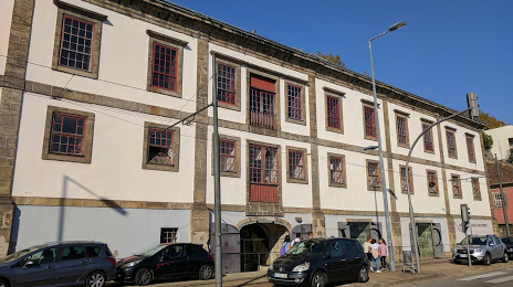 Extensão do Douro - Museu do Vinho do Porto, 