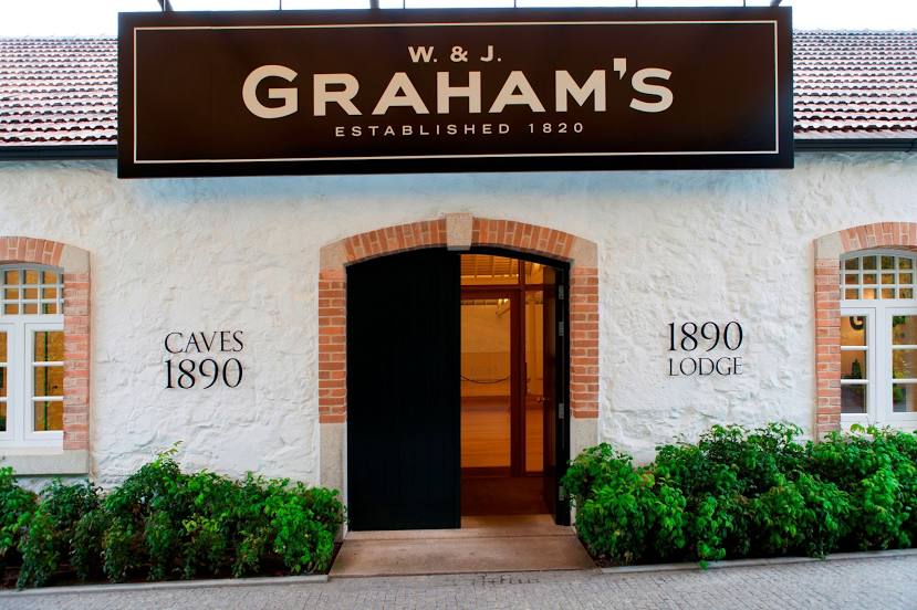 Graham's Port Lodge, 
