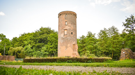 Burg Uda, Viersen