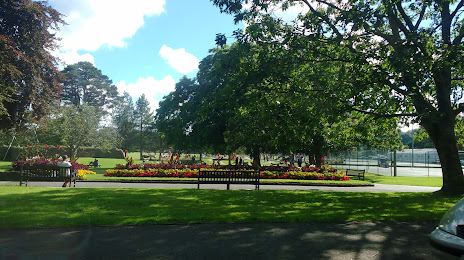 Boscawen Park, 