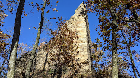 Rocca di Monte Lucio, Quattro Castella
