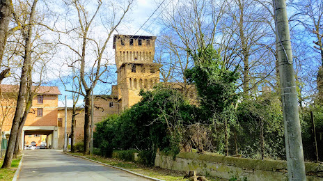 Castello Estense di Montecchio Emilia, Quattro Castella
