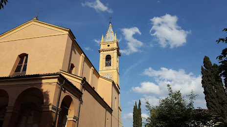 Chiesa della Natività della Beata Vergine Maria, Quattro Castella