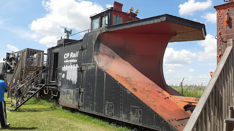 Saskatchewan Railway Museum, Саскатун