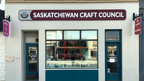 Saskatchewan Craft Council, Саскатун