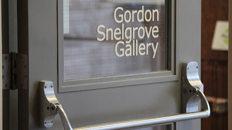 Gordon Snelgrove Gallery, Saskatoon