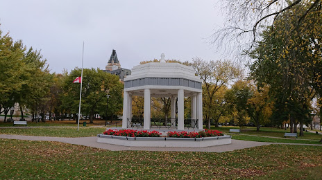 Kiwanis Memorial Park, Saskatoon